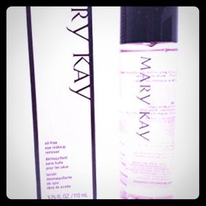 💋 Mary Kay Oil Free eye makeup remover! 💋